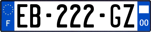 EB-222-GZ