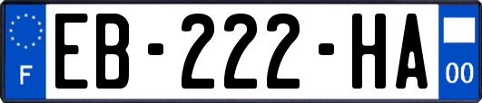 EB-222-HA