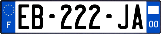 EB-222-JA