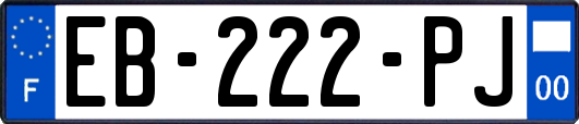 EB-222-PJ