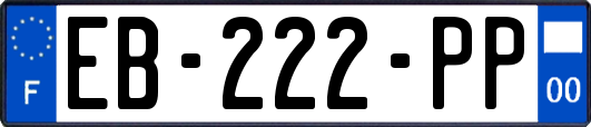 EB-222-PP