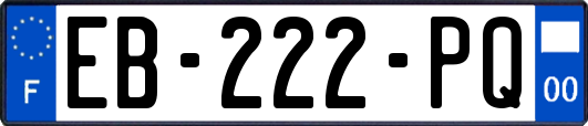 EB-222-PQ