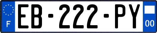 EB-222-PY