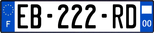 EB-222-RD