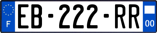 EB-222-RR