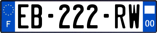EB-222-RW