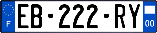 EB-222-RY