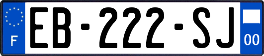 EB-222-SJ