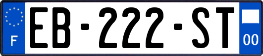 EB-222-ST
