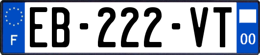 EB-222-VT