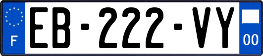EB-222-VY