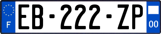 EB-222-ZP