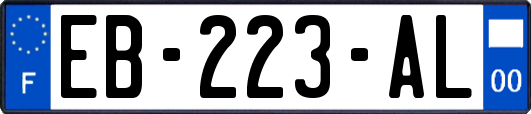 EB-223-AL