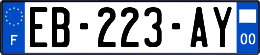 EB-223-AY