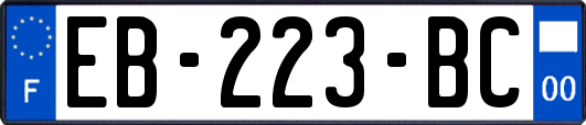 EB-223-BC