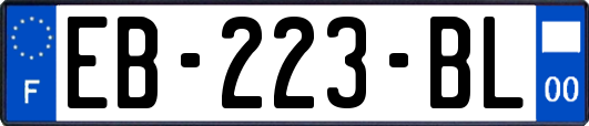 EB-223-BL