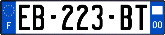 EB-223-BT