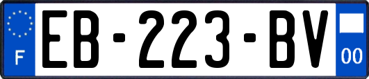 EB-223-BV