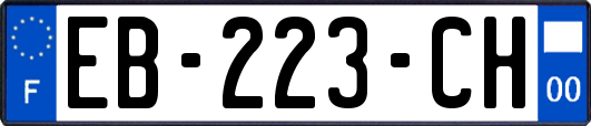 EB-223-CH