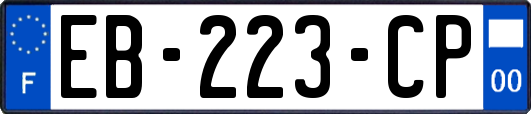 EB-223-CP