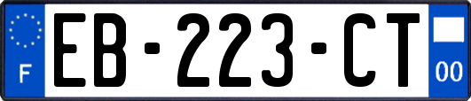 EB-223-CT