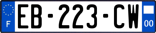 EB-223-CW