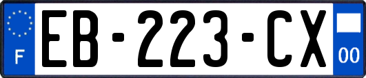 EB-223-CX