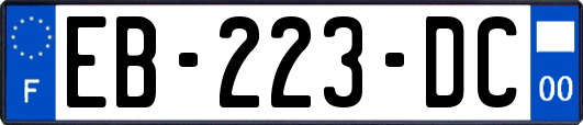 EB-223-DC