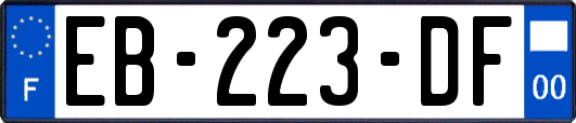 EB-223-DF