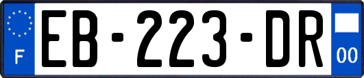 EB-223-DR