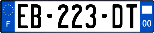 EB-223-DT