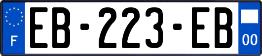 EB-223-EB