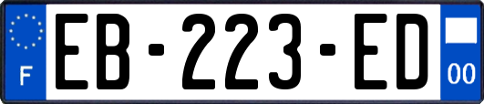 EB-223-ED