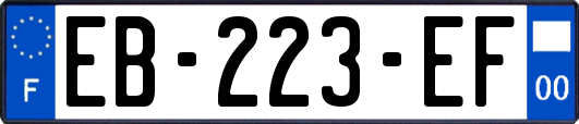 EB-223-EF