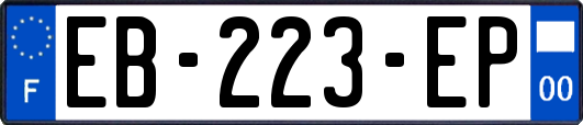 EB-223-EP