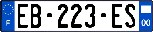 EB-223-ES