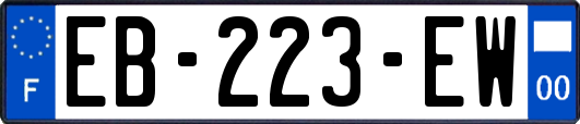 EB-223-EW