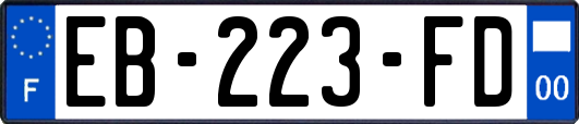 EB-223-FD