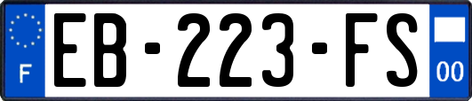 EB-223-FS