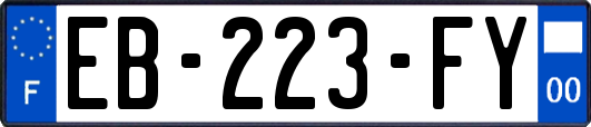 EB-223-FY