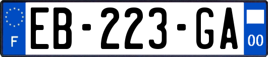EB-223-GA