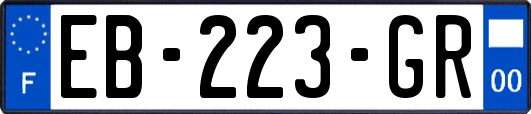 EB-223-GR