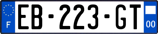 EB-223-GT