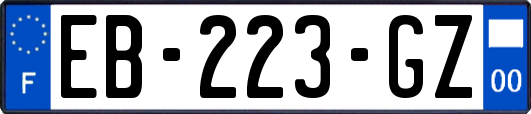 EB-223-GZ