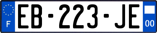 EB-223-JE
