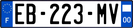 EB-223-MV