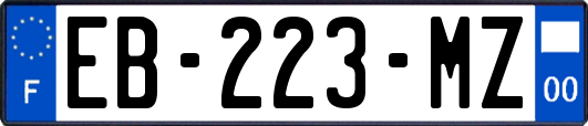 EB-223-MZ