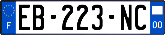 EB-223-NC