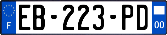 EB-223-PD