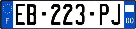 EB-223-PJ